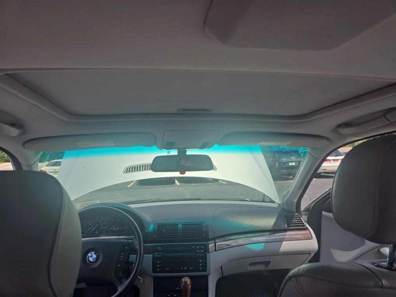 BMW 3-Series Sport Wagon  2002