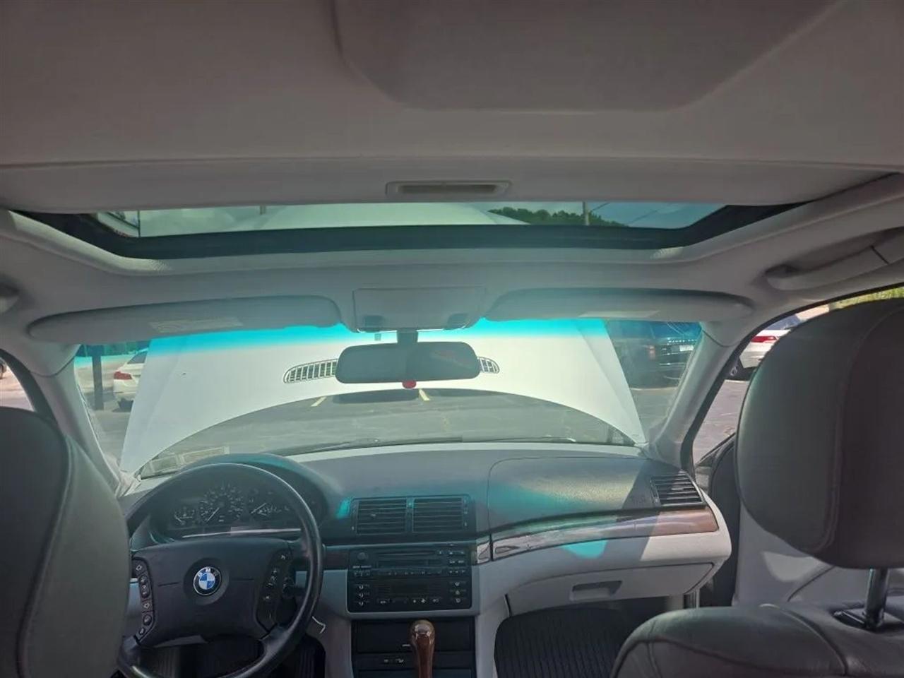 BMW 3-Series Sport Wagon  2002