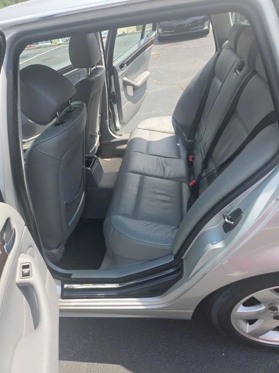 BMW 3-Series Sport Wagon  2002