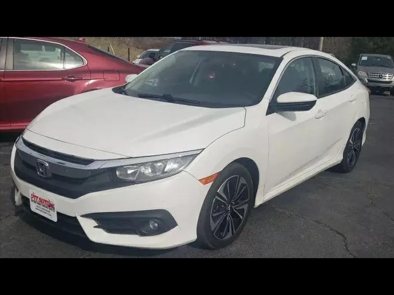 Honda Civic  2017 Honda Civic  2017