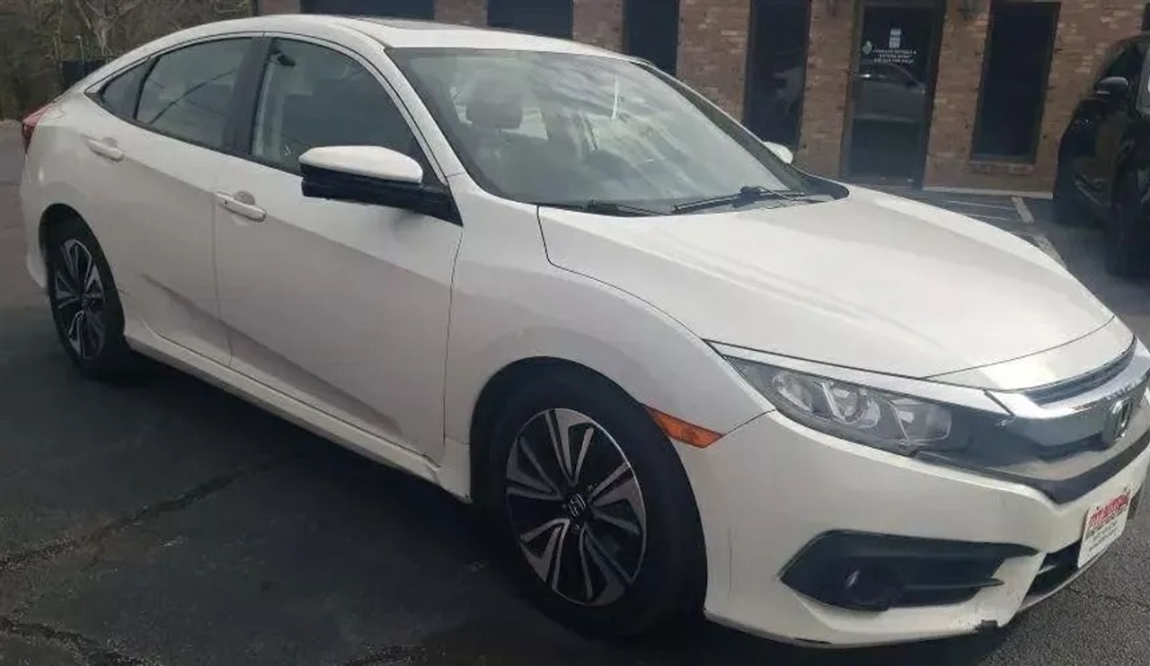 Honda Civic  2017 Honda Civic  2017