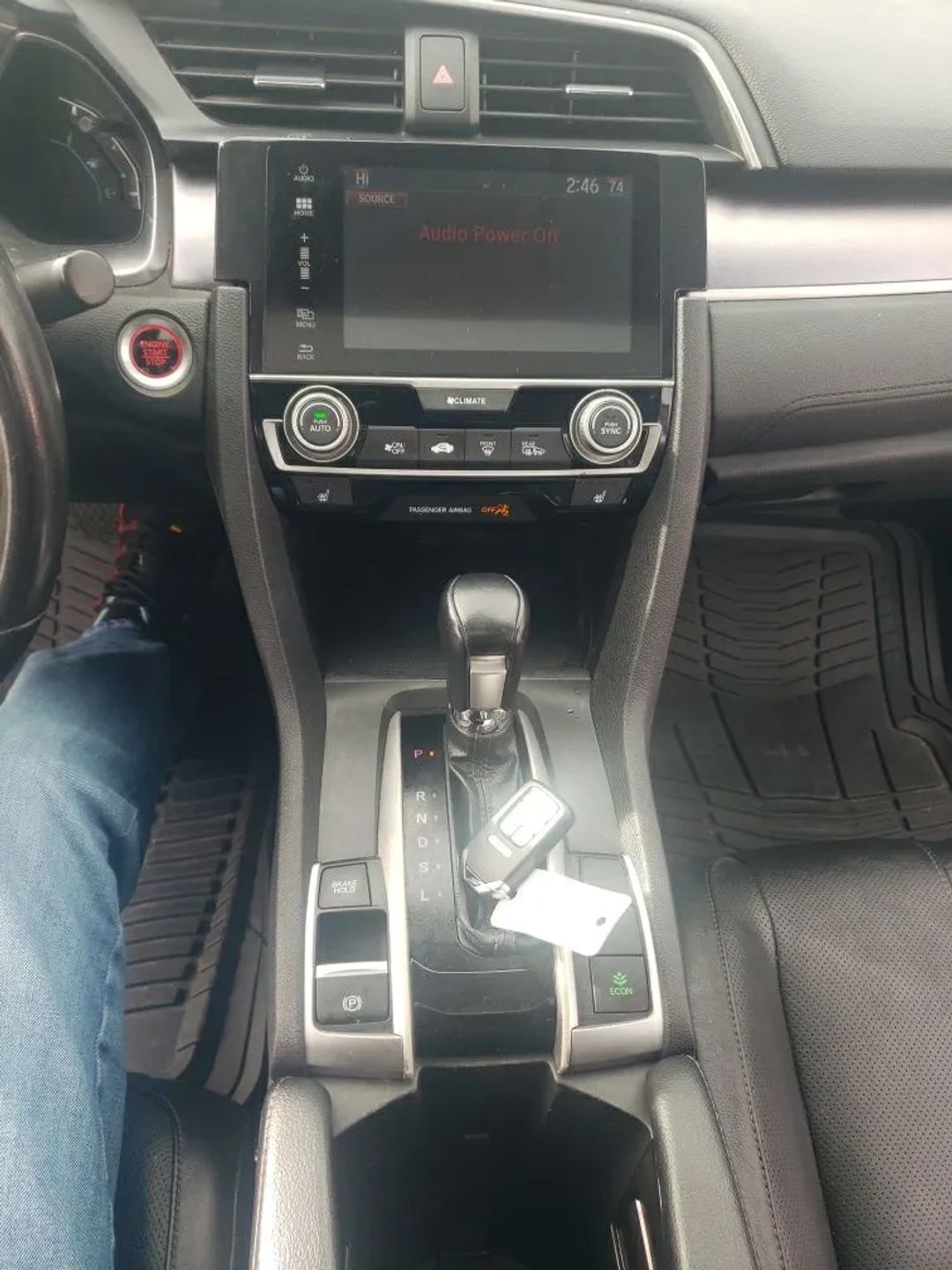 Honda Civic  2017 Honda Civic  2017