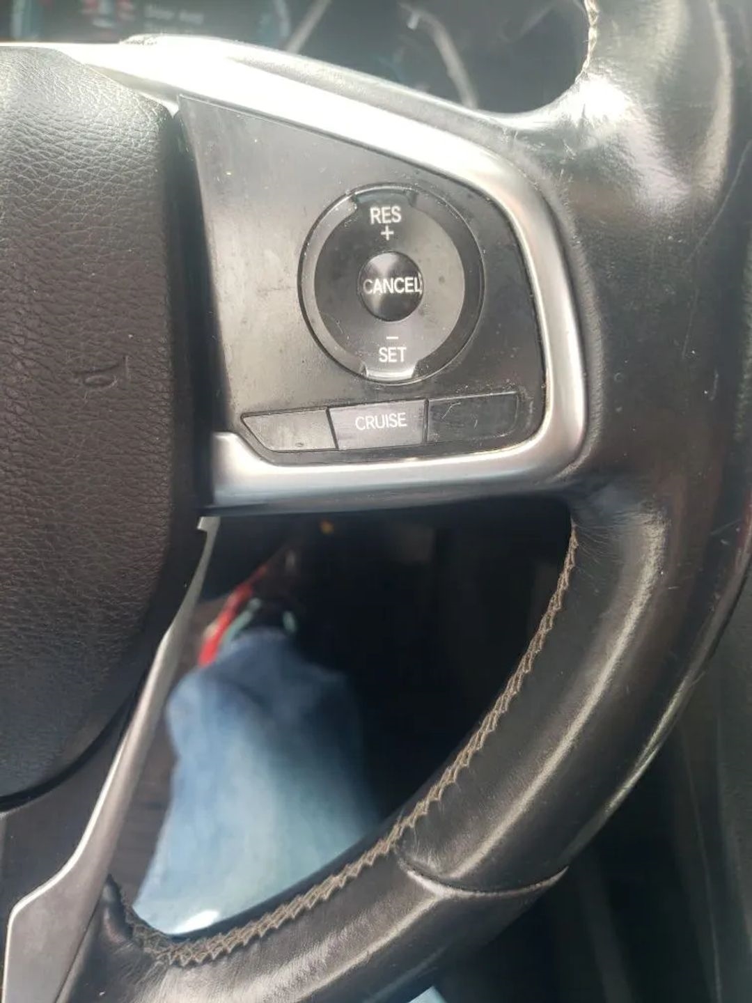 Honda Civic  2017 Honda Civic  2017