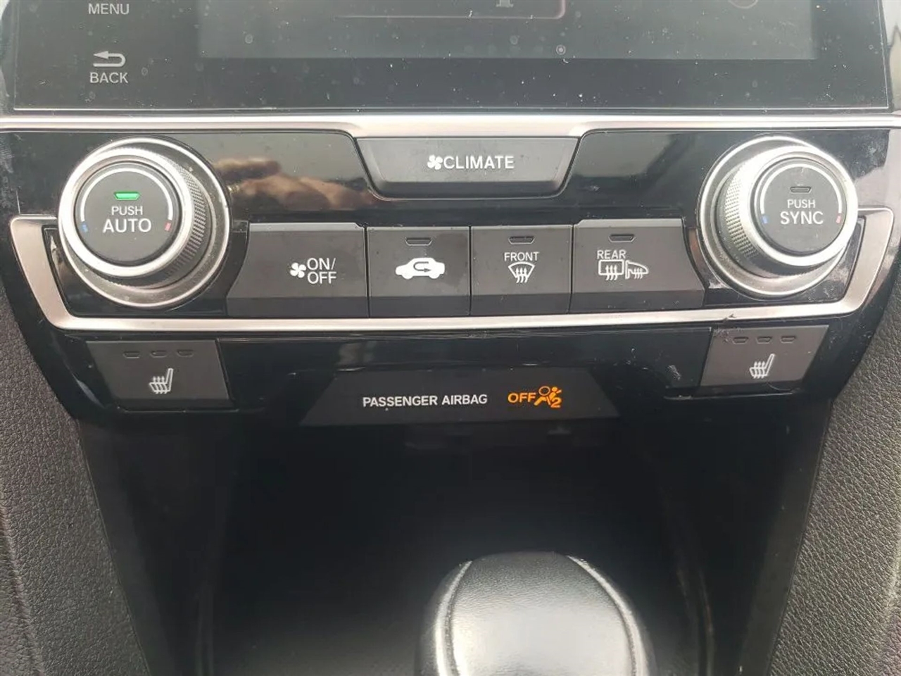 Honda Civic  2017 Honda Civic  2017