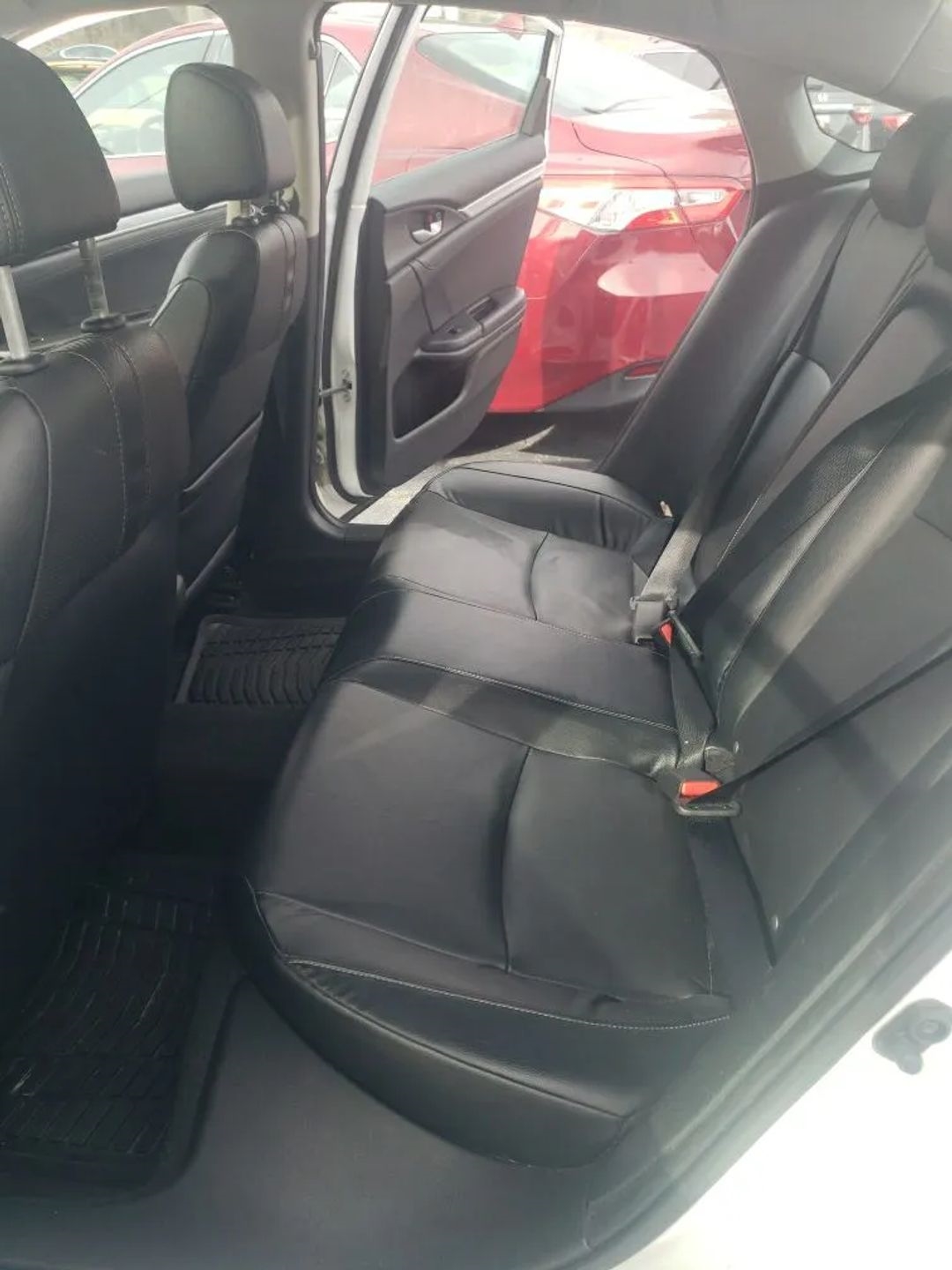 Honda Civic  2017 Honda Civic  2017