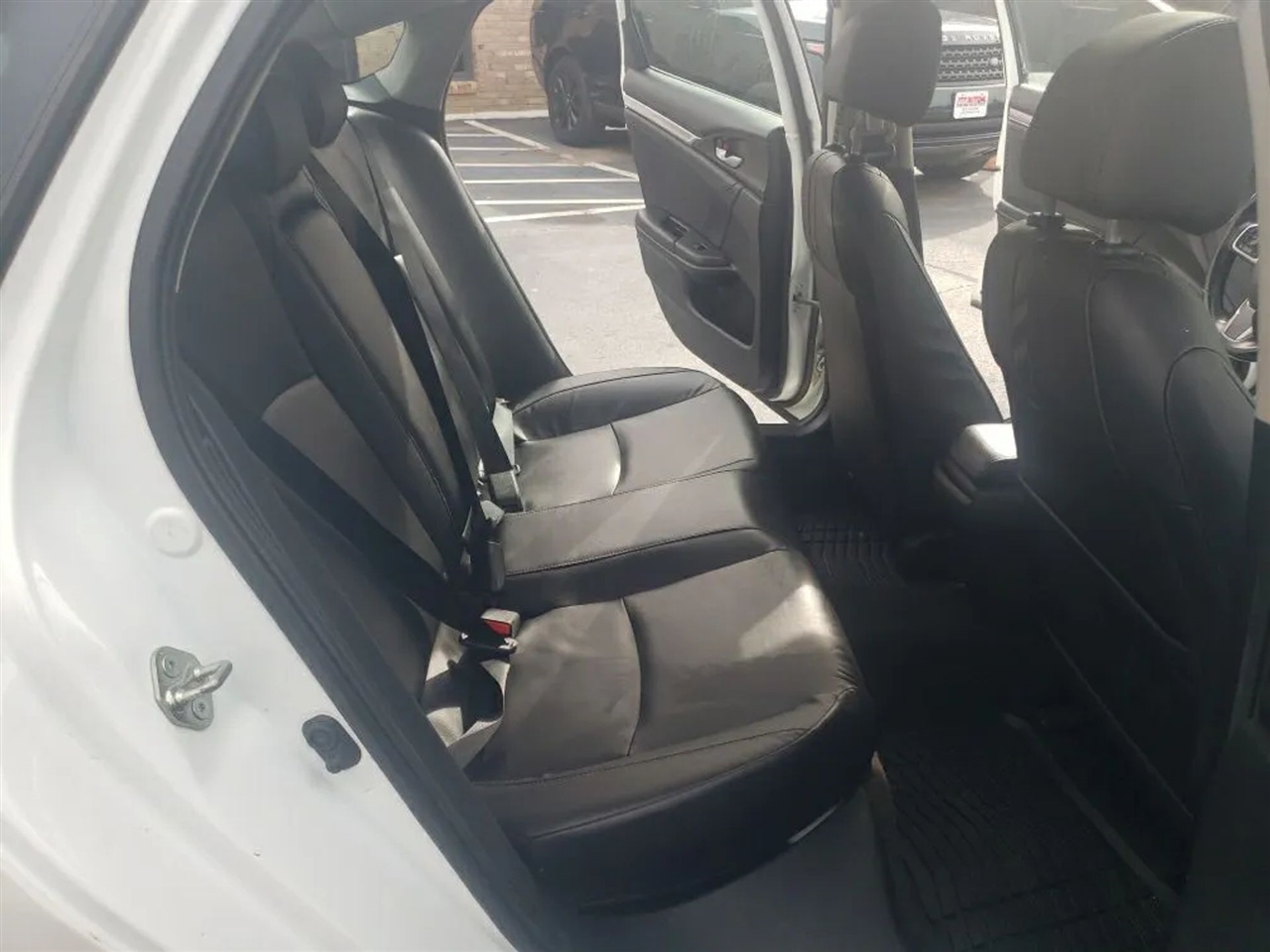 Honda Civic  2017 Honda Civic  2017