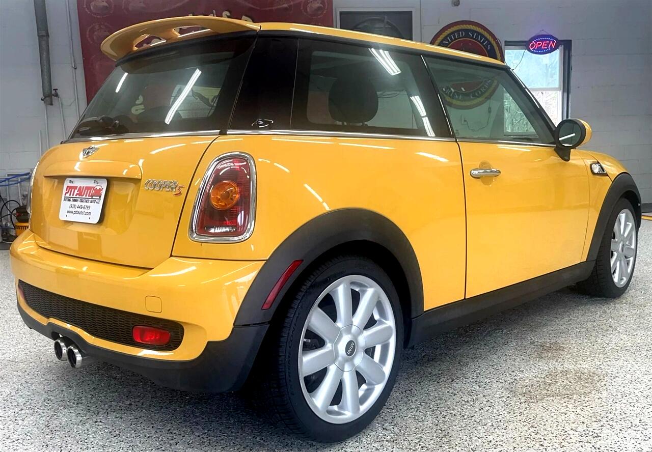 MINI Cooper  2008 MINI Cooper  2008