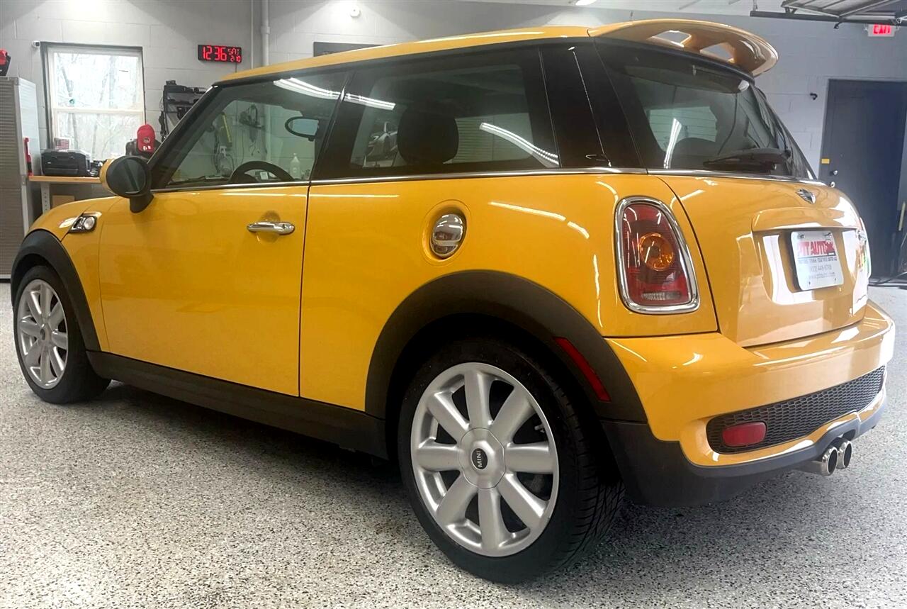 MINI Cooper  2008 MINI Cooper  2008