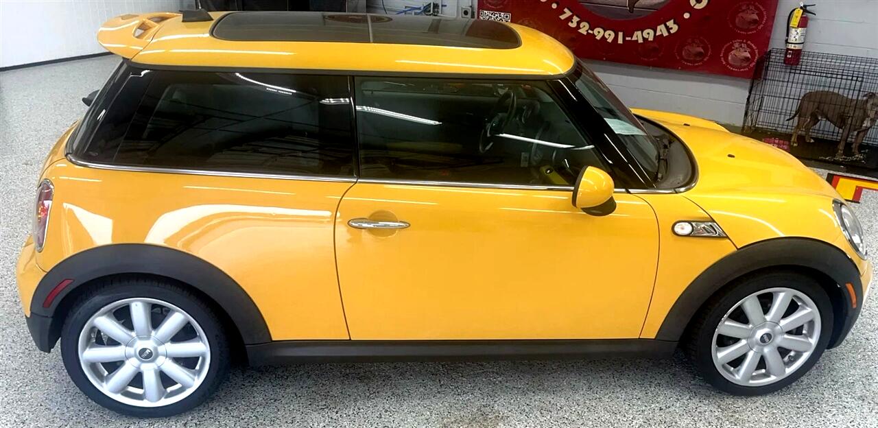 MINI Cooper  2008 MINI Cooper  2008