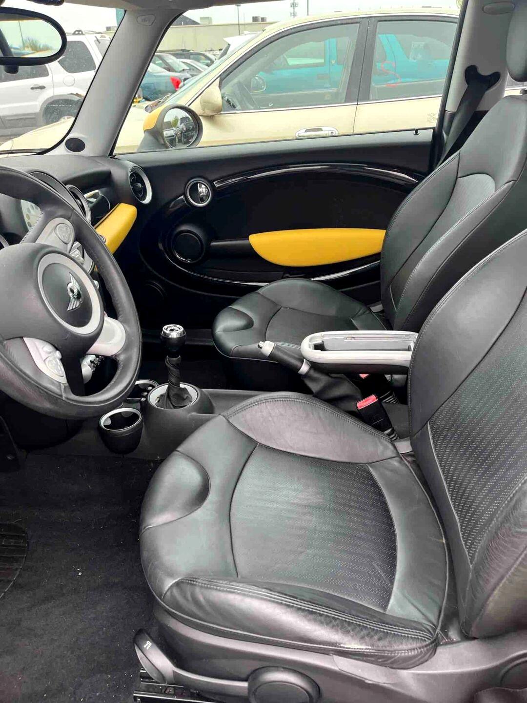 MINI Cooper  2008 MINI Cooper  2008