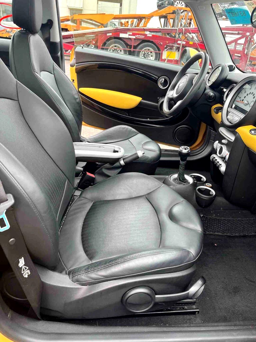 MINI Cooper  2008 MINI Cooper  2008