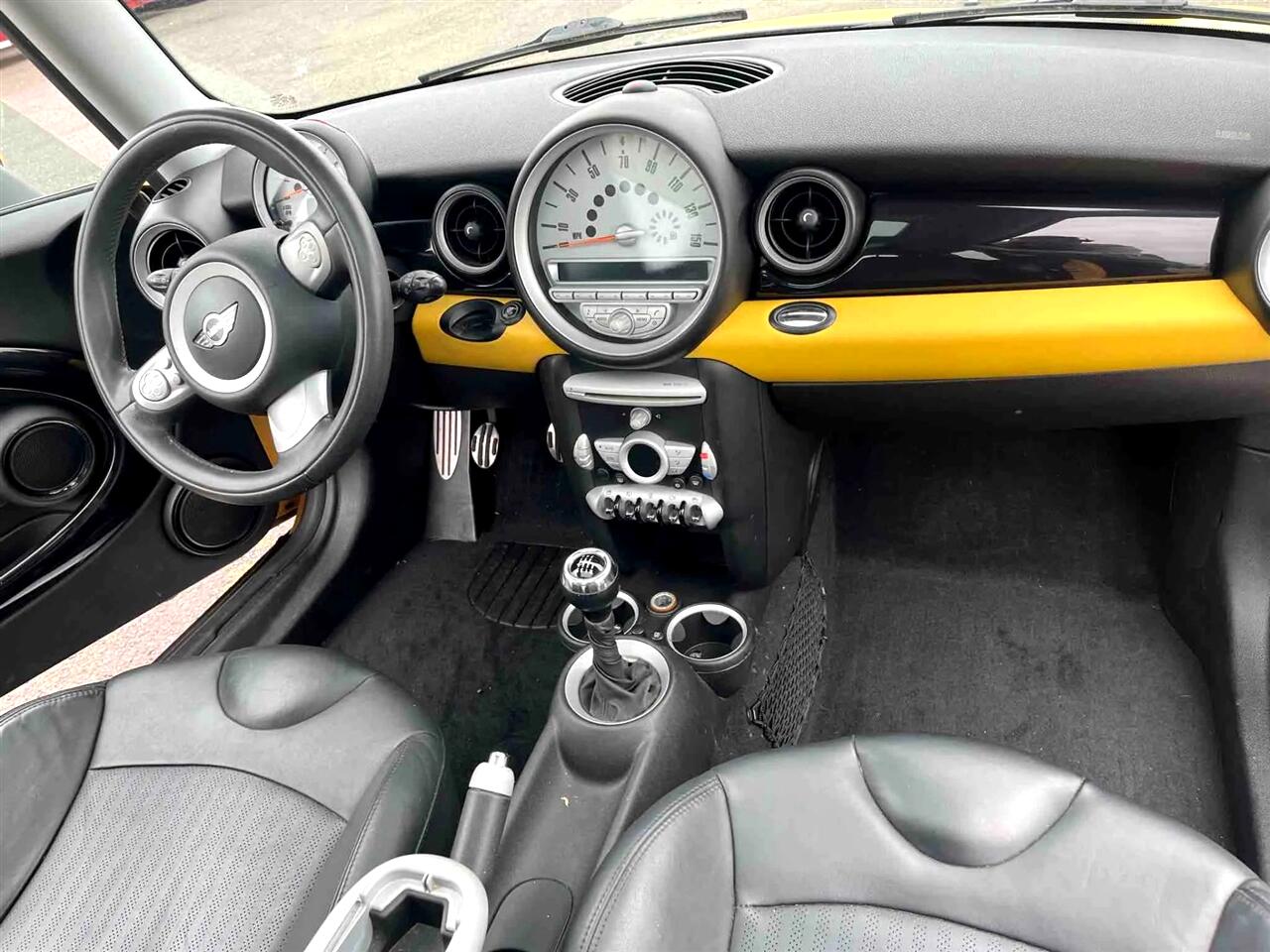 MINI Cooper  2008 MINI Cooper  2008