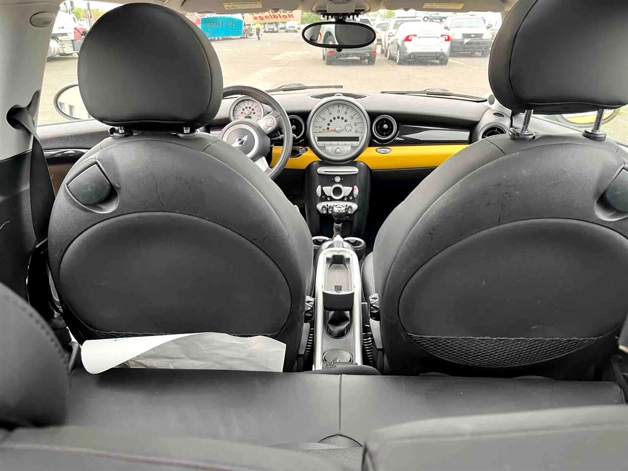 MINI Cooper  2008 MINI Cooper  2008