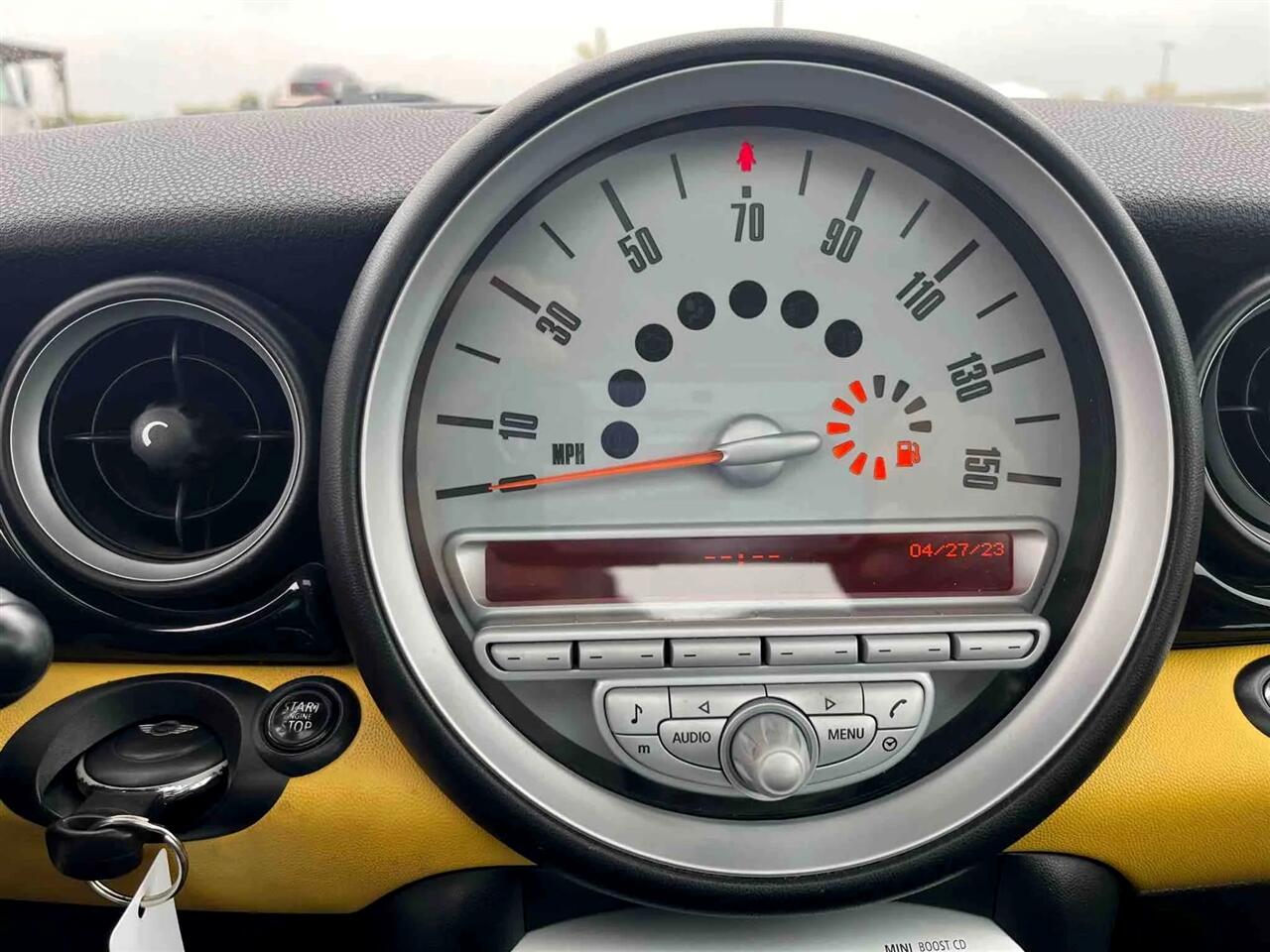 MINI Cooper  2008 MINI Cooper  2008