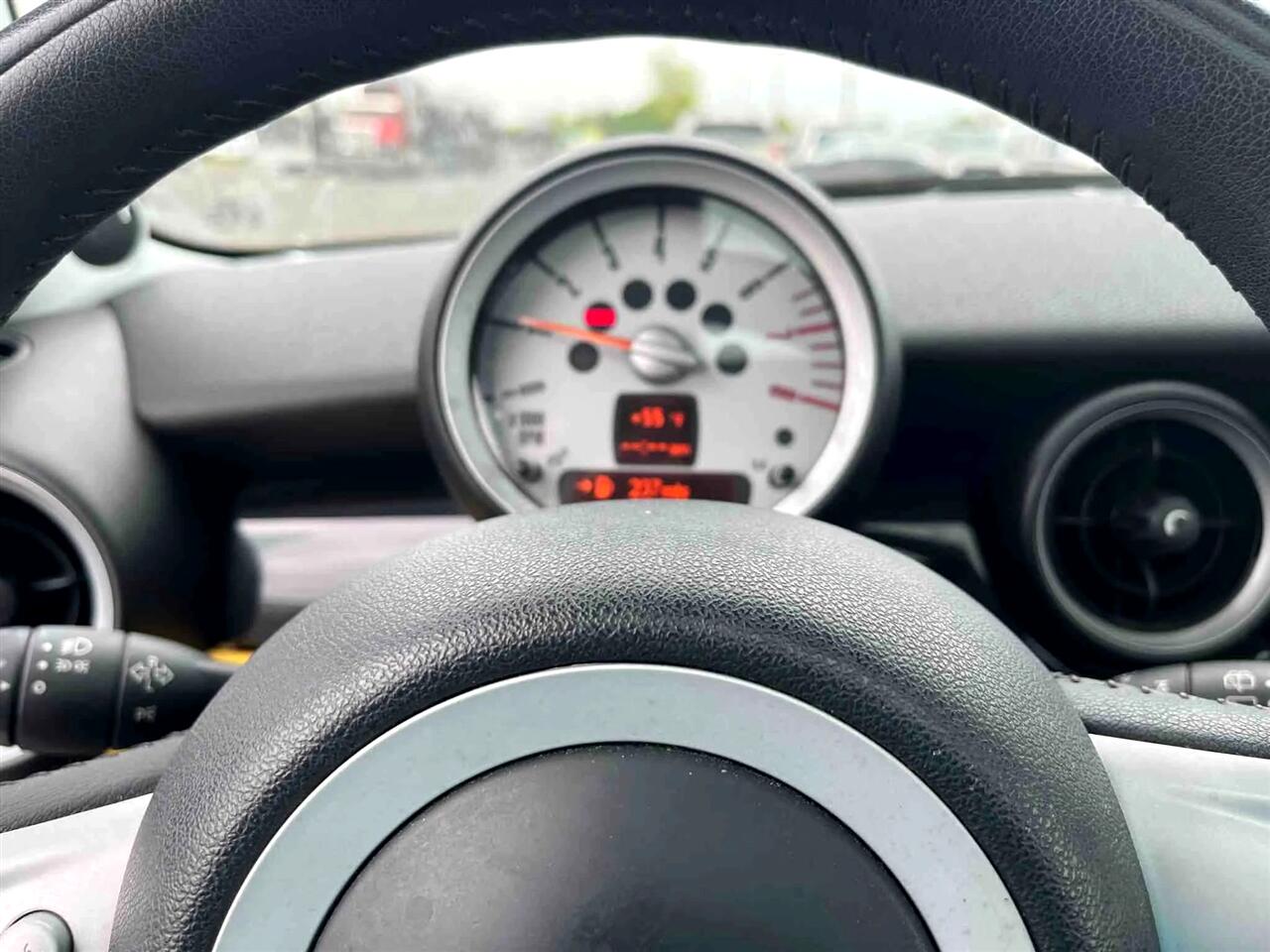 MINI Cooper  2008 MINI Cooper  2008