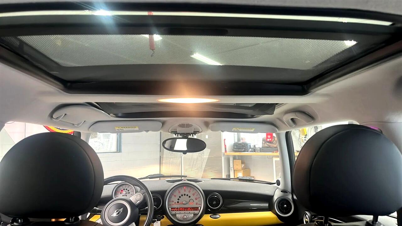 MINI Cooper  2008 MINI Cooper  2008