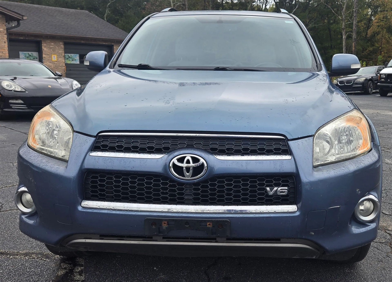 Toyota RAV4  2011 Toyota RAV4  2011