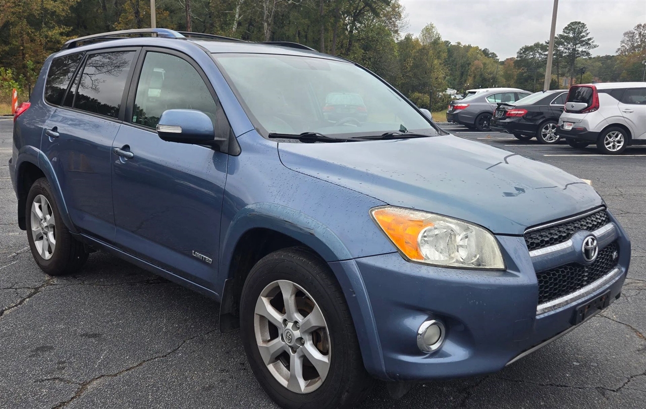 Toyota RAV4  2011 Toyota RAV4  2011