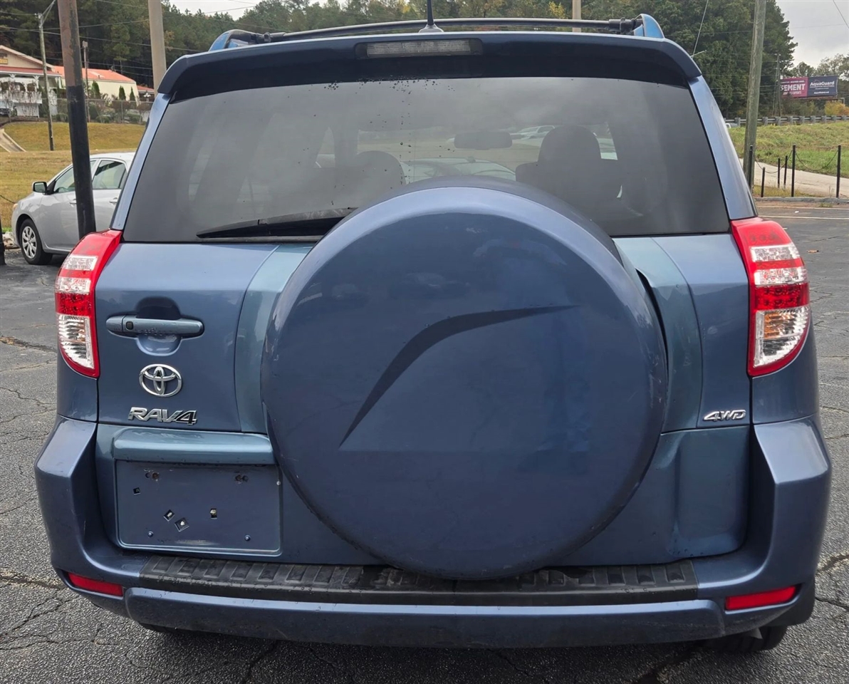 Toyota RAV4  2011 Toyota RAV4  2011