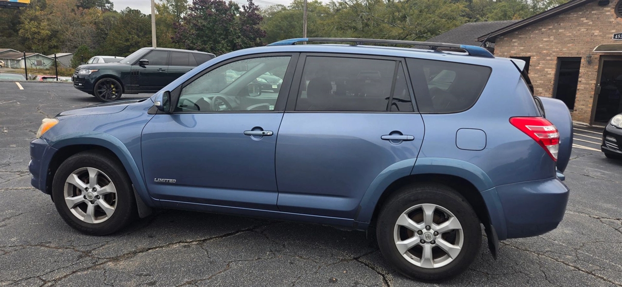 Toyota RAV4  2011 Toyota RAV4  2011