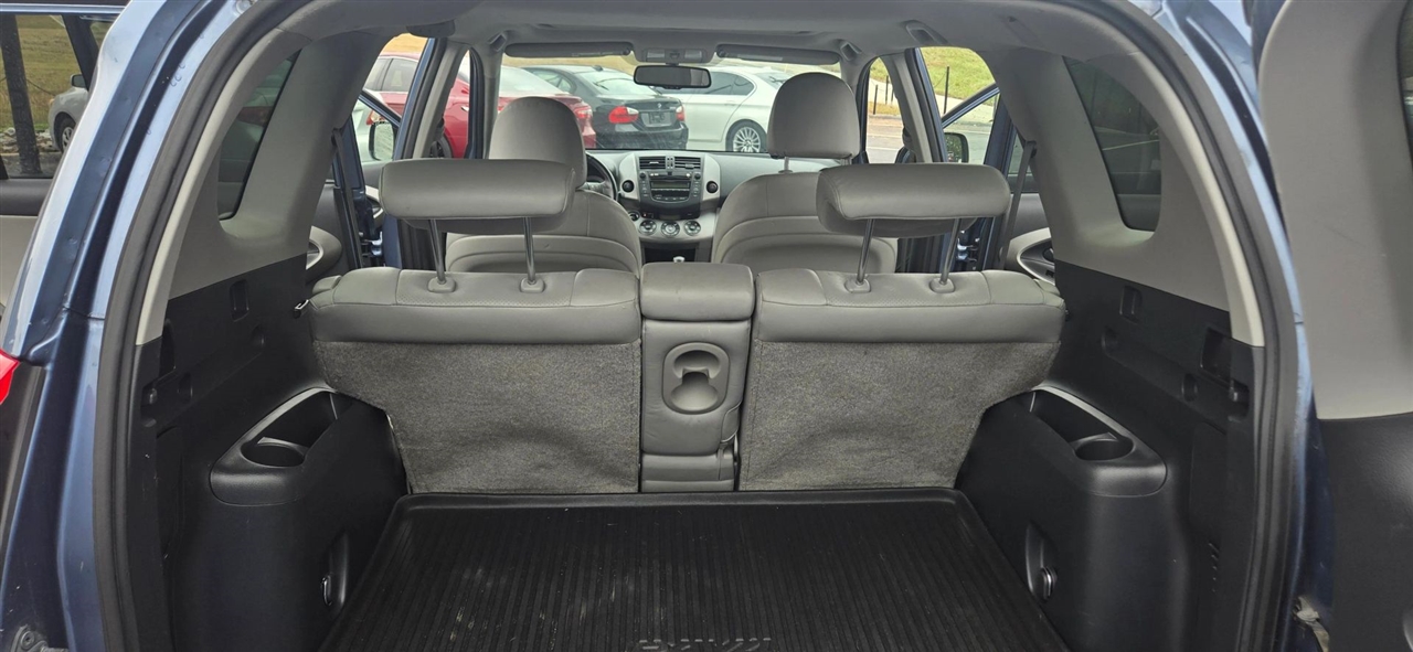 Toyota RAV4  2011 Toyota RAV4  2011