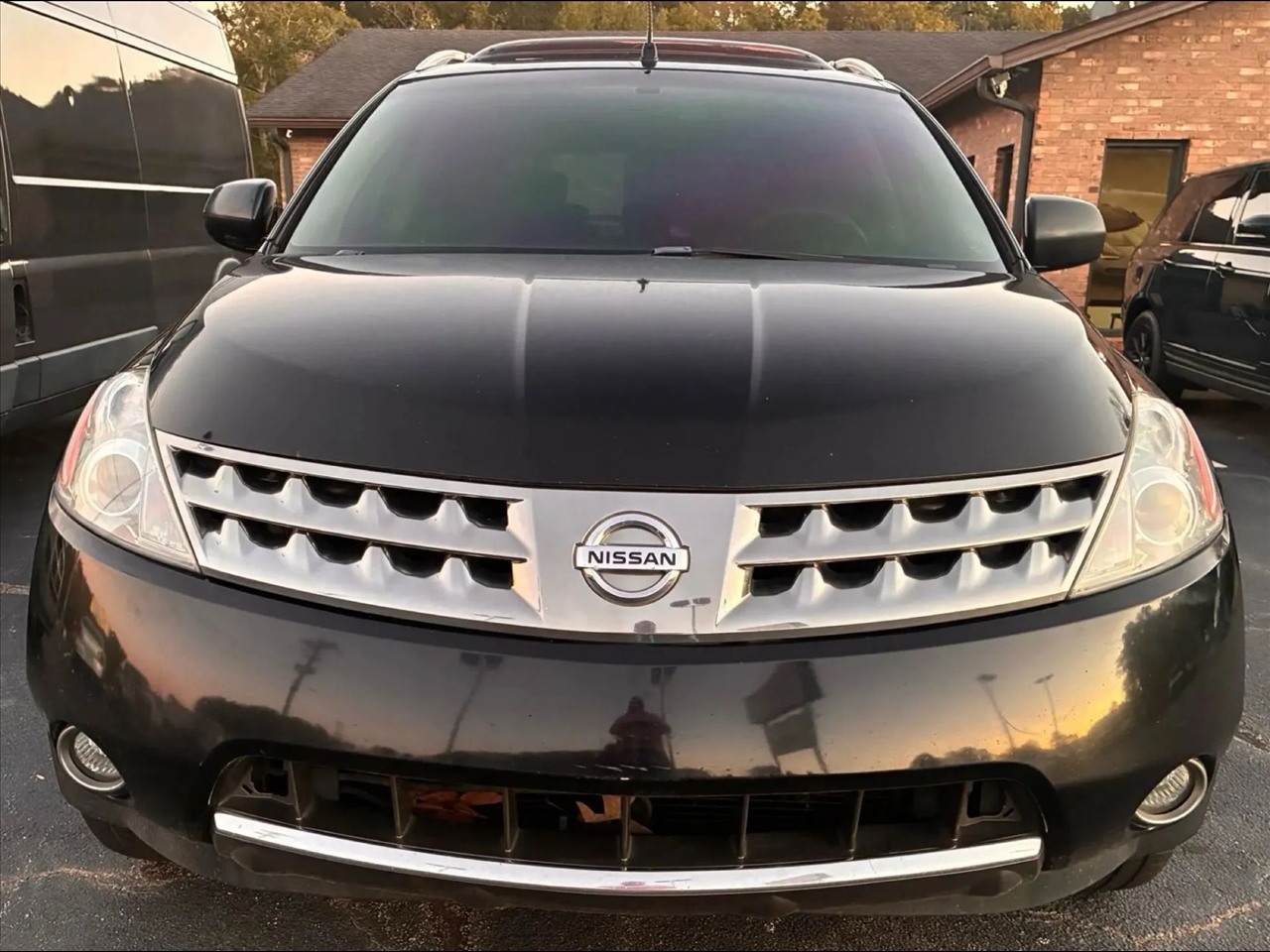 Nissan Murano  2007 Nissan Murano  2007