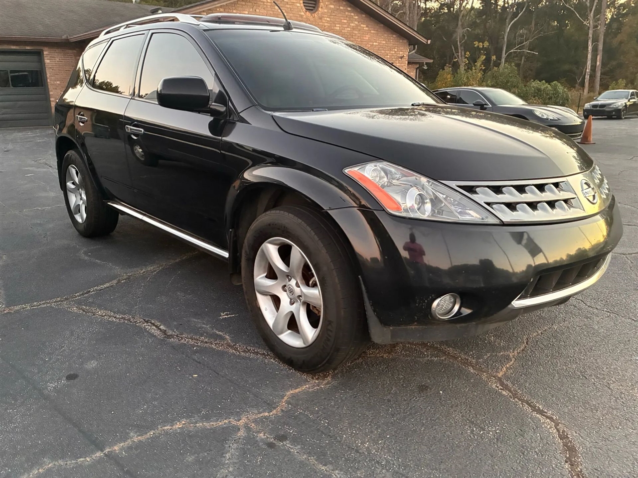 Nissan Murano  2007 Nissan Murano  2007