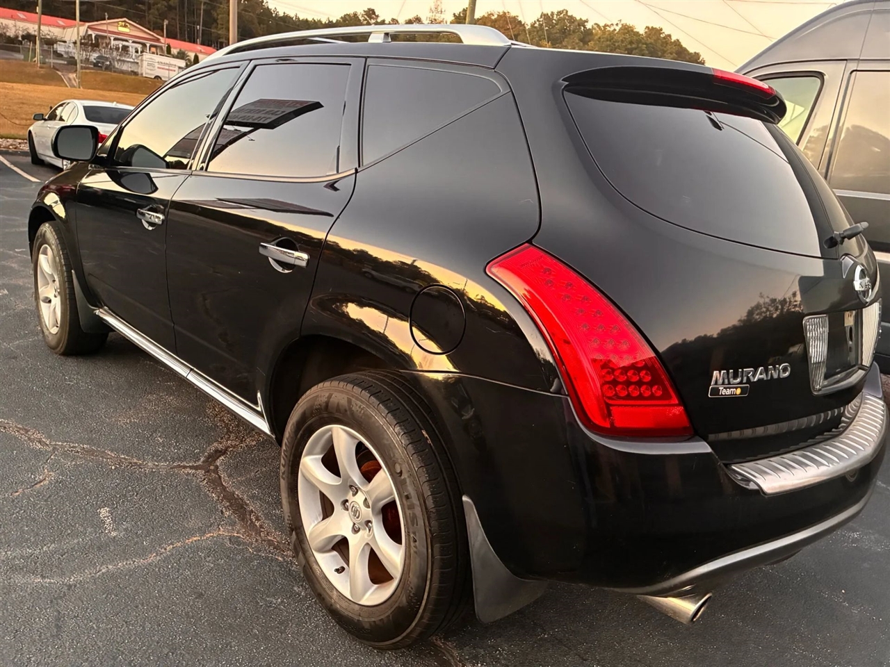 Nissan Murano  2007 Nissan Murano  2007