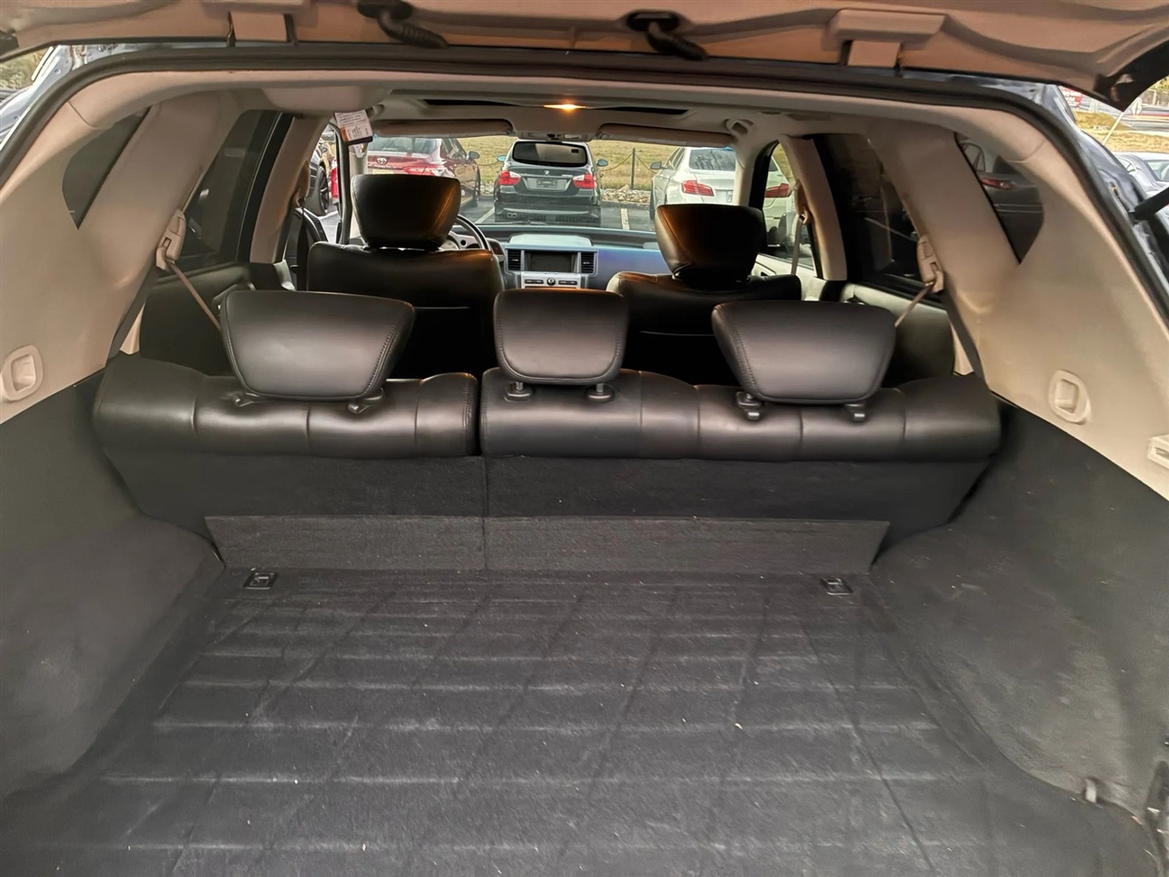 Nissan Murano  2007 Nissan Murano  2007