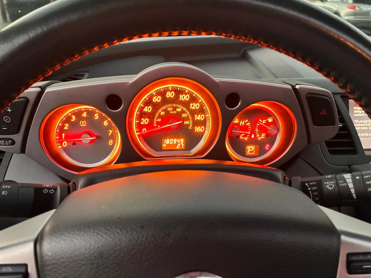 Nissan Murano  2007 Nissan Murano  2007