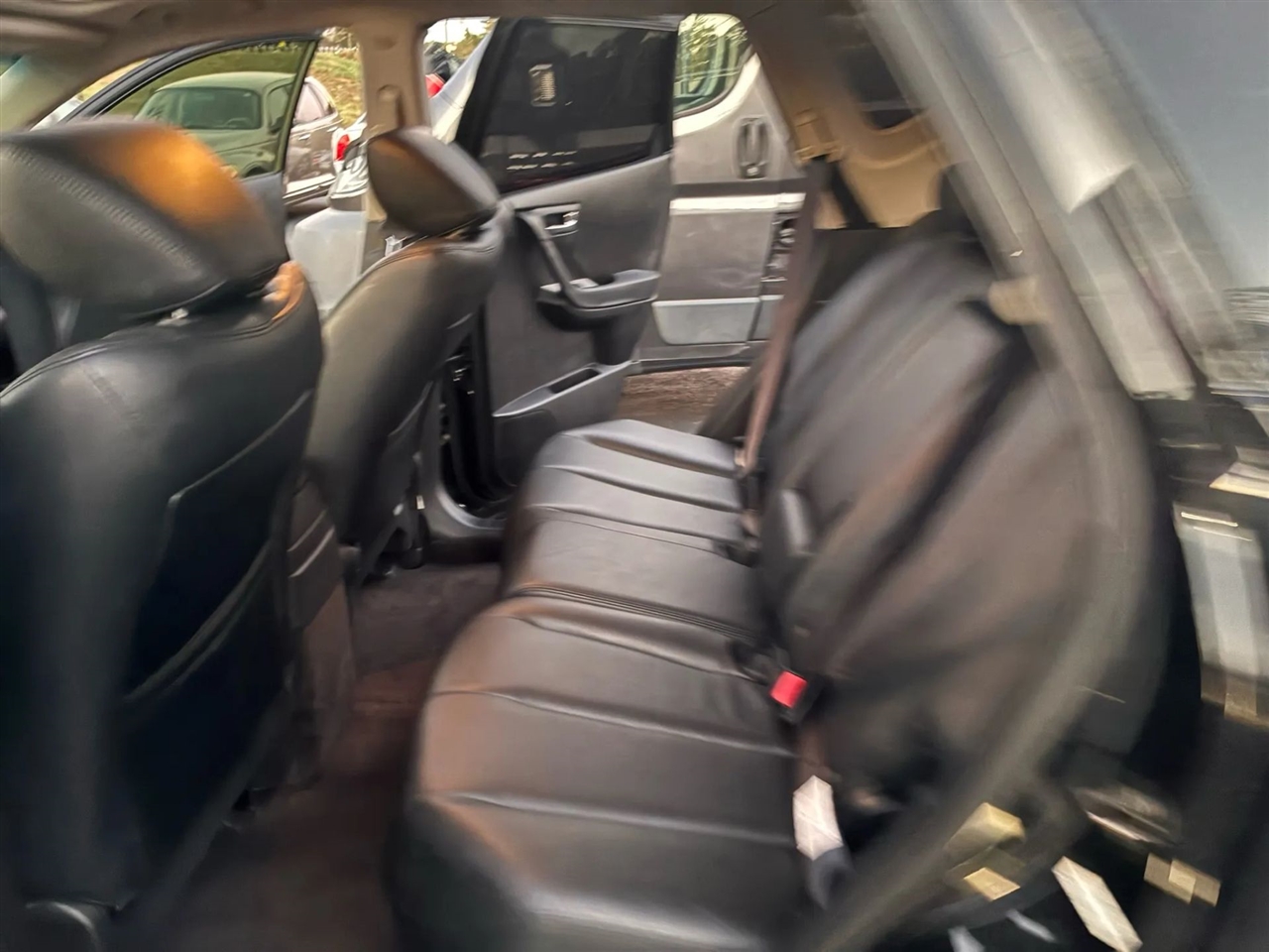 Nissan Murano  2007 Nissan Murano  2007