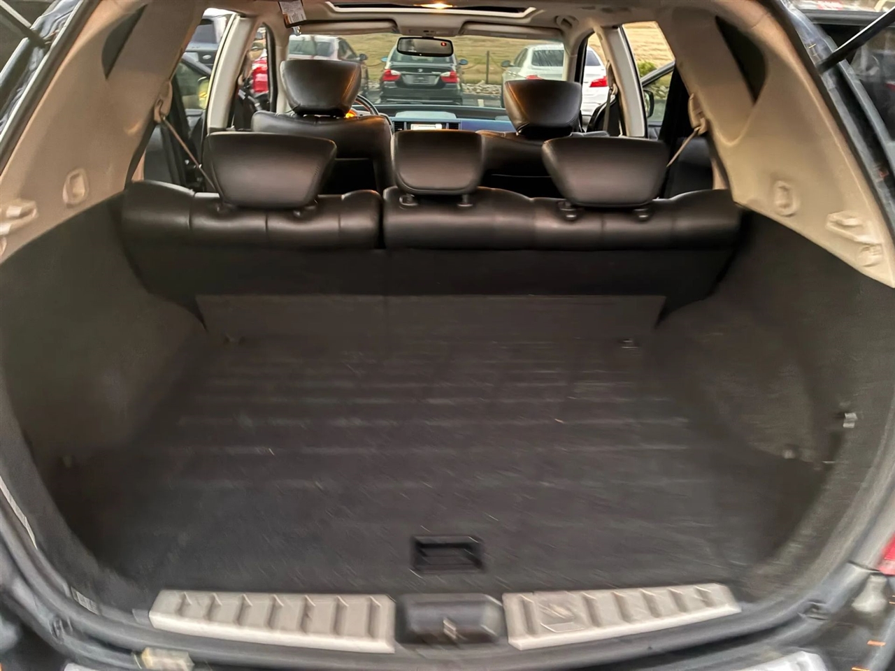 Nissan Murano  2007 Nissan Murano  2007