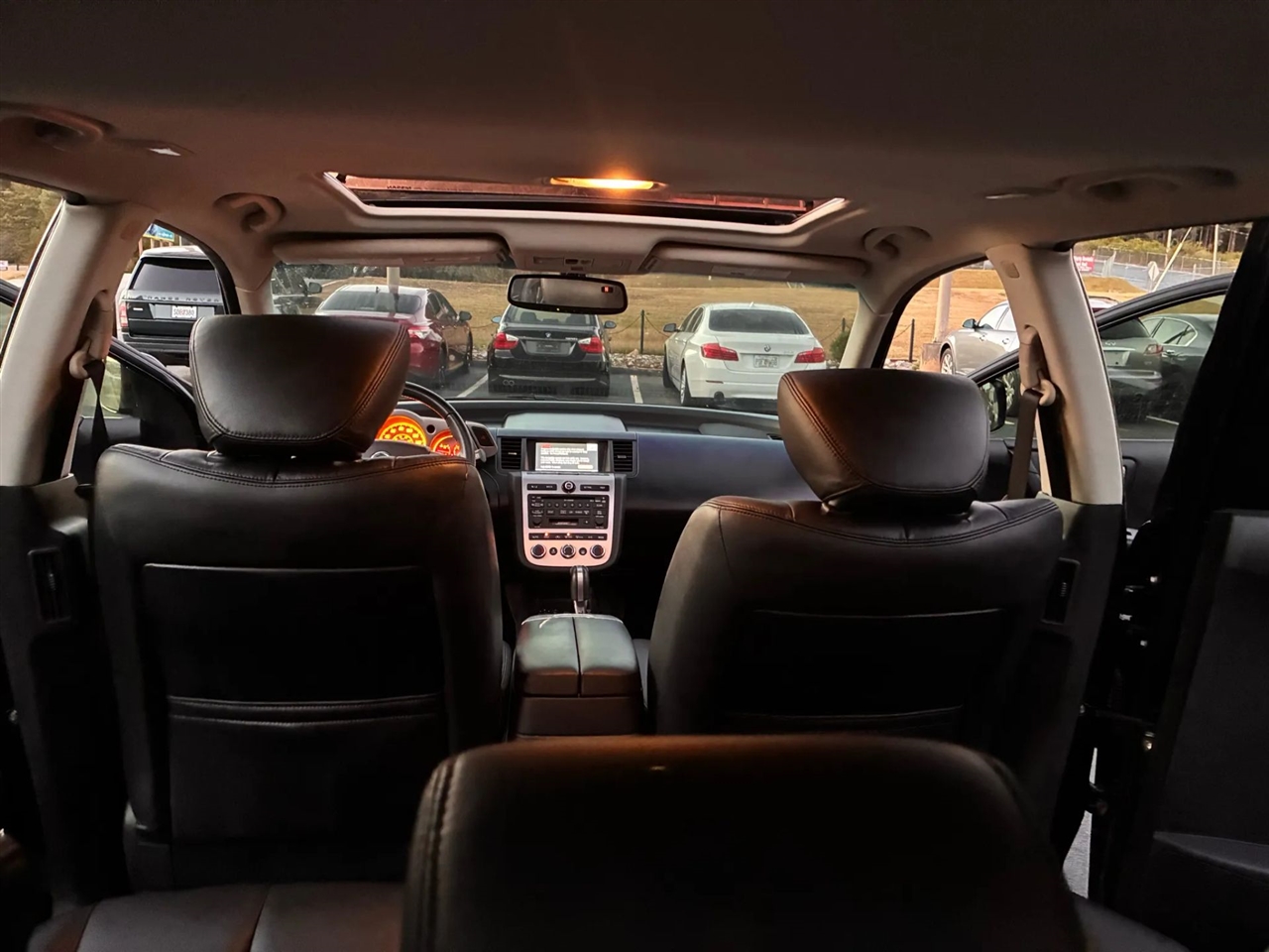 Nissan Murano  2007 Nissan Murano  2007