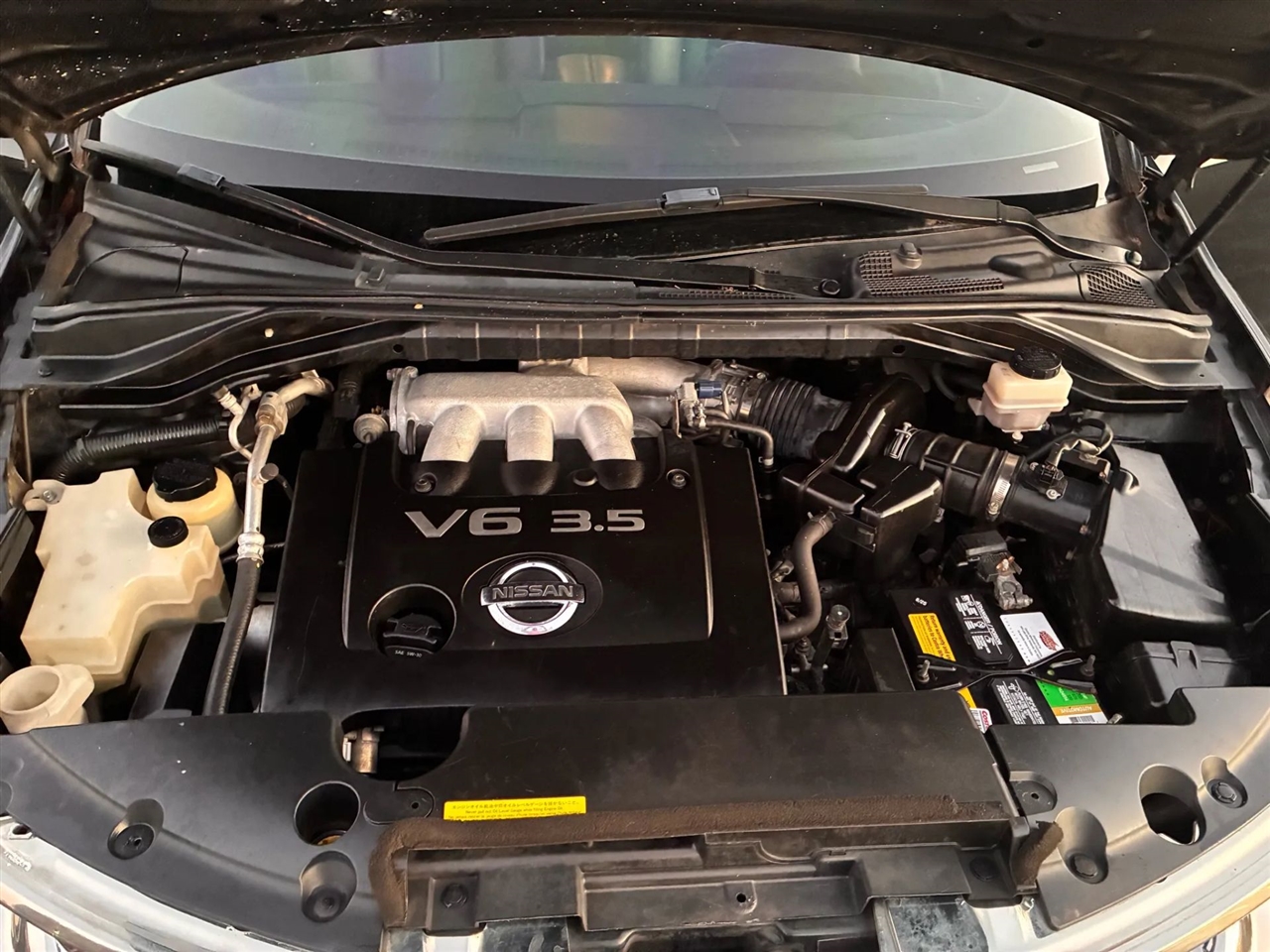 Nissan Murano  2007 Nissan Murano  2007