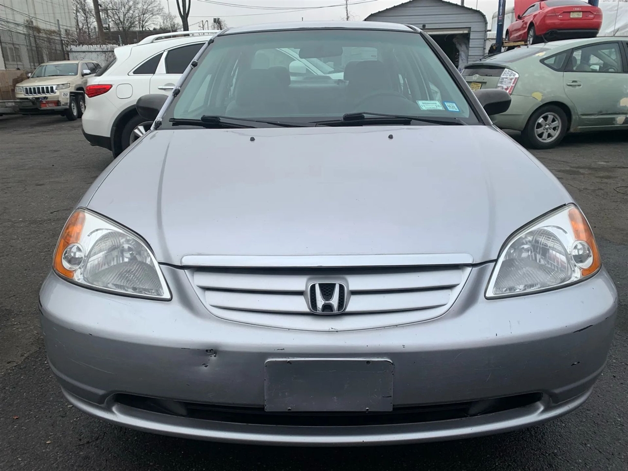 Honda Civic  2003 Honda Civic  2003