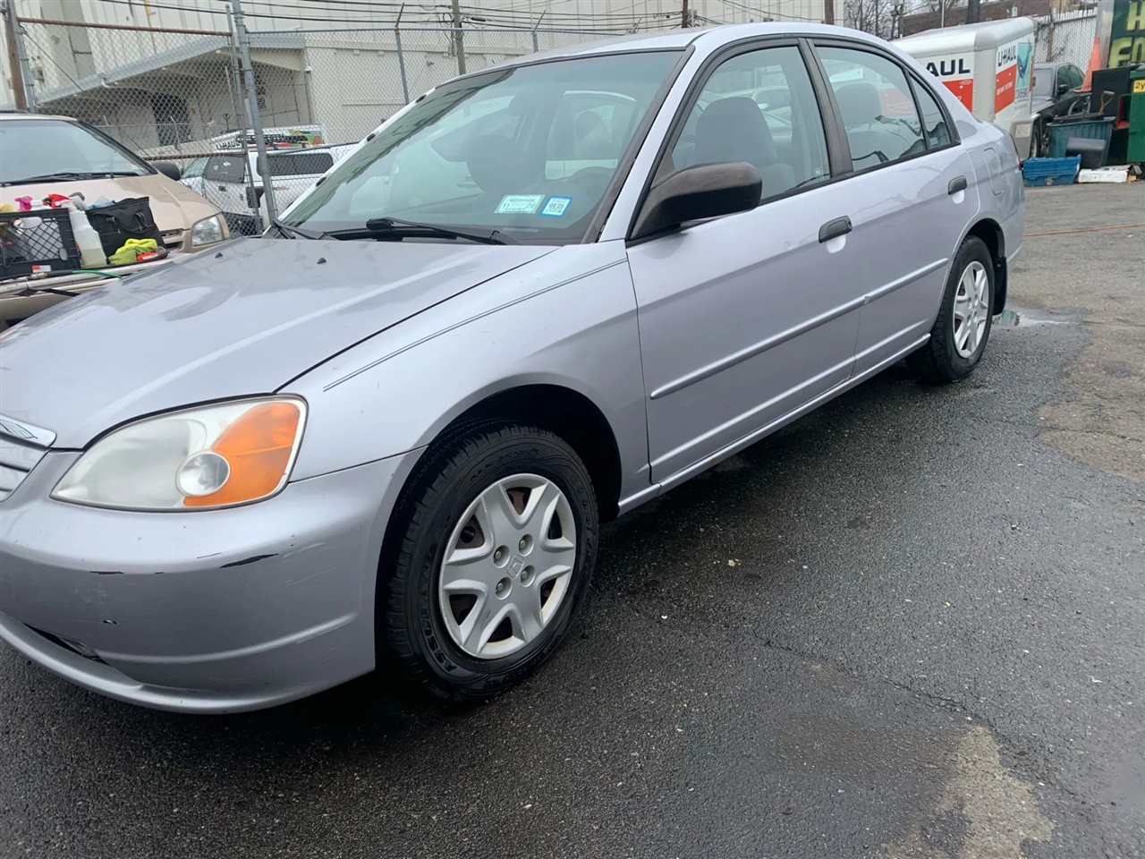 Honda Civic  2003 Honda Civic  2003
