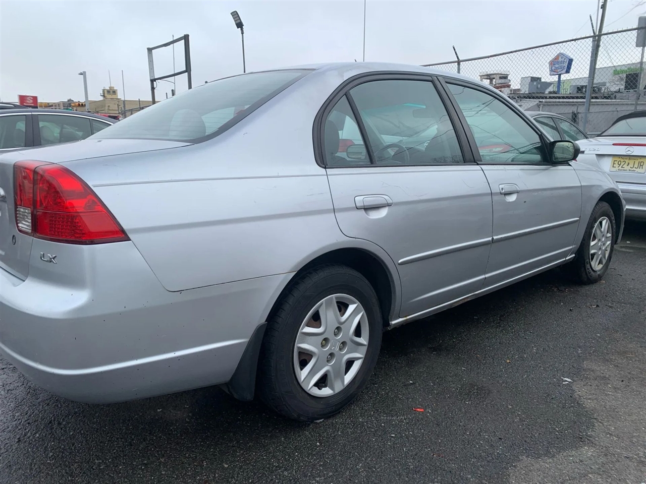 Honda Civic  2003 Honda Civic  2003