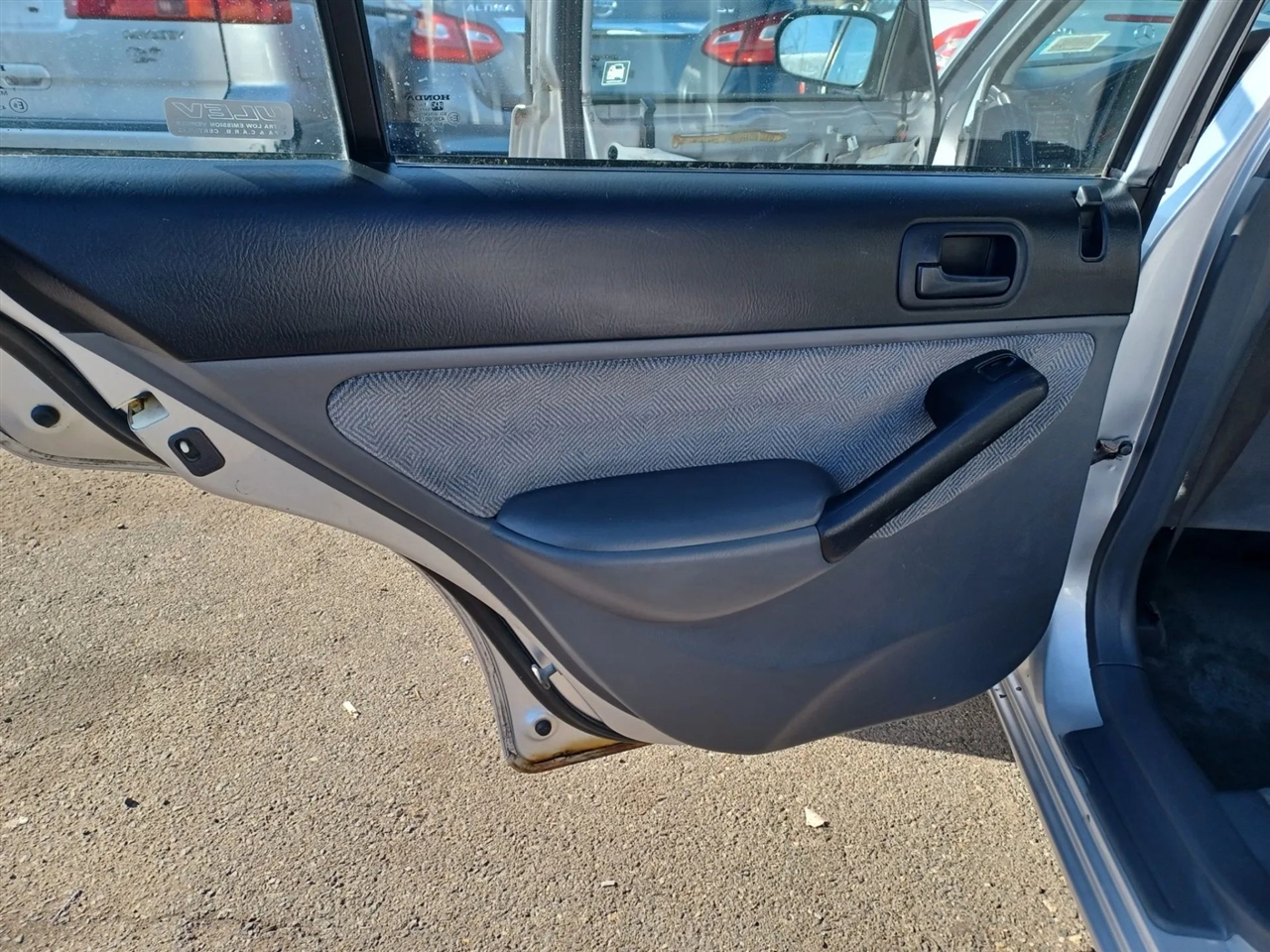 Honda Civic  2003 Honda Civic  2003