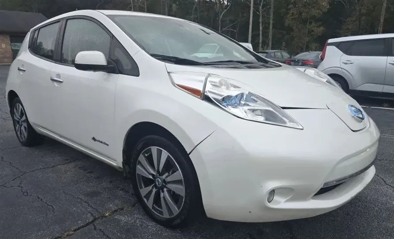 Nissan Leaf  2013 Nissan Leaf  2013