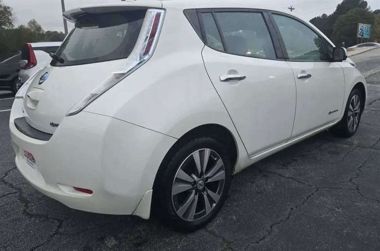 Nissan Leaf  2013 Nissan Leaf  2013