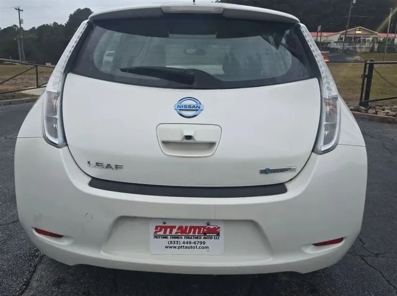 Nissan Leaf  2013 Nissan Leaf  2013