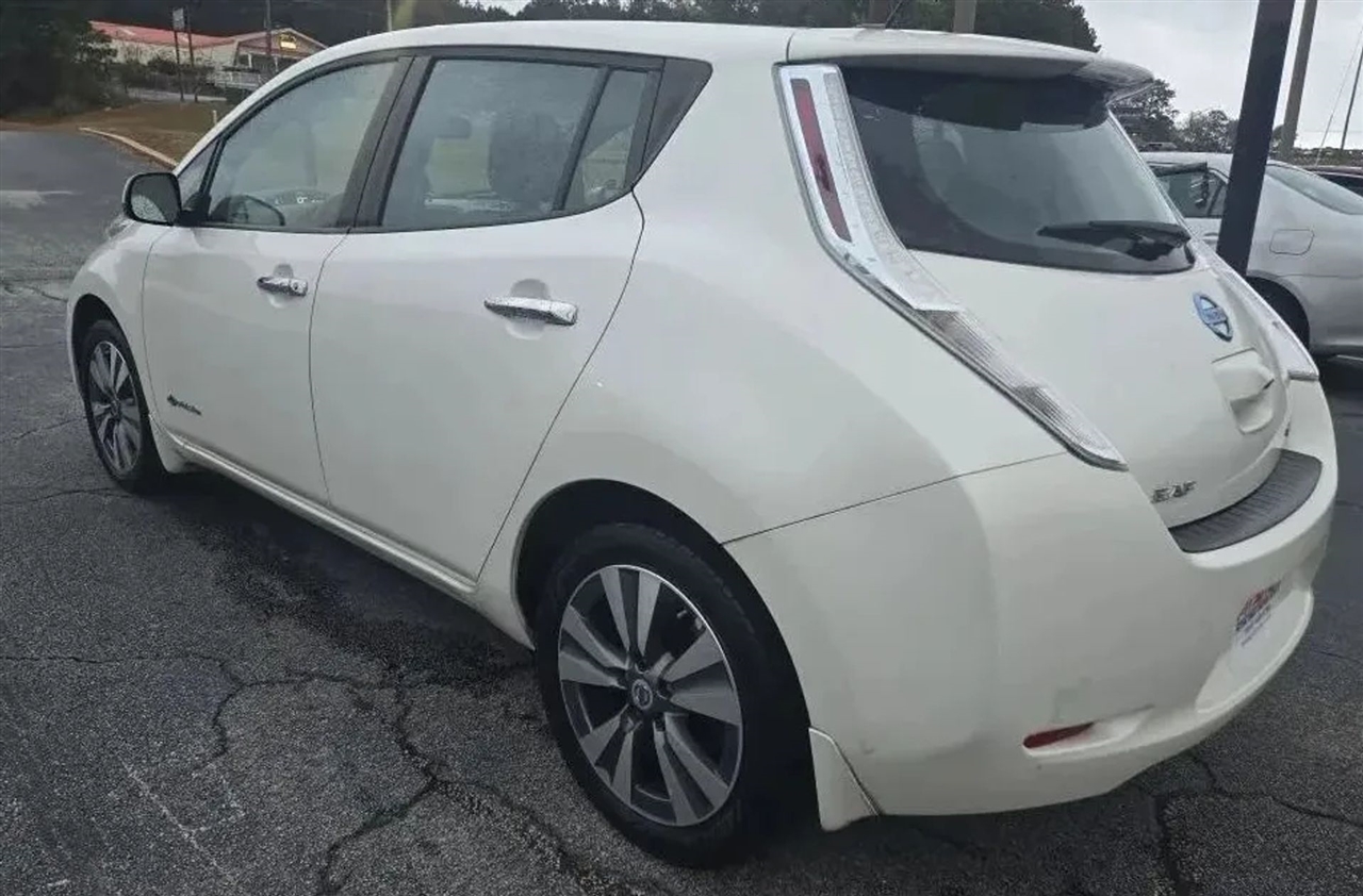 Nissan Leaf  2013 Nissan Leaf  2013