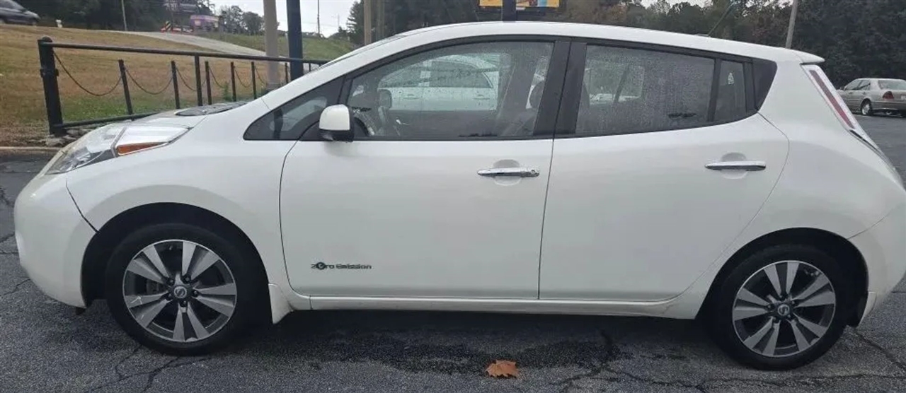 Nissan Leaf  2013 Nissan Leaf  2013