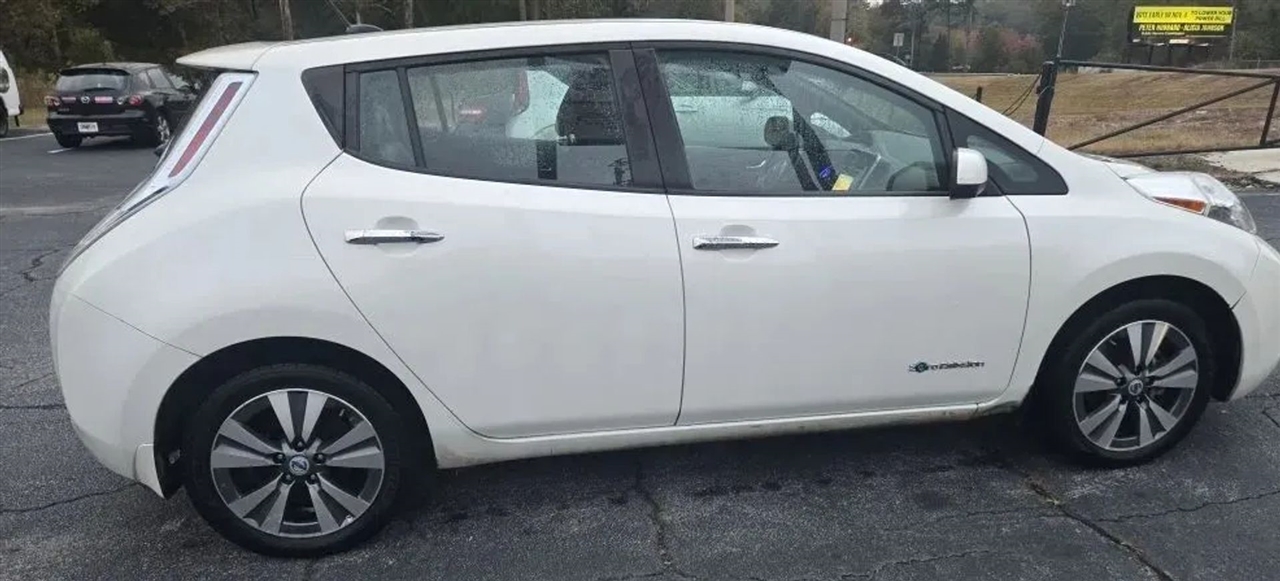 Nissan Leaf  2013 Nissan Leaf  2013