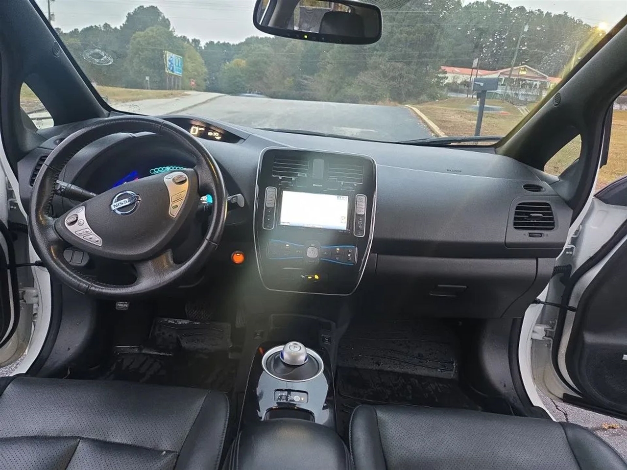 Nissan Leaf  2013 Nissan Leaf  2013