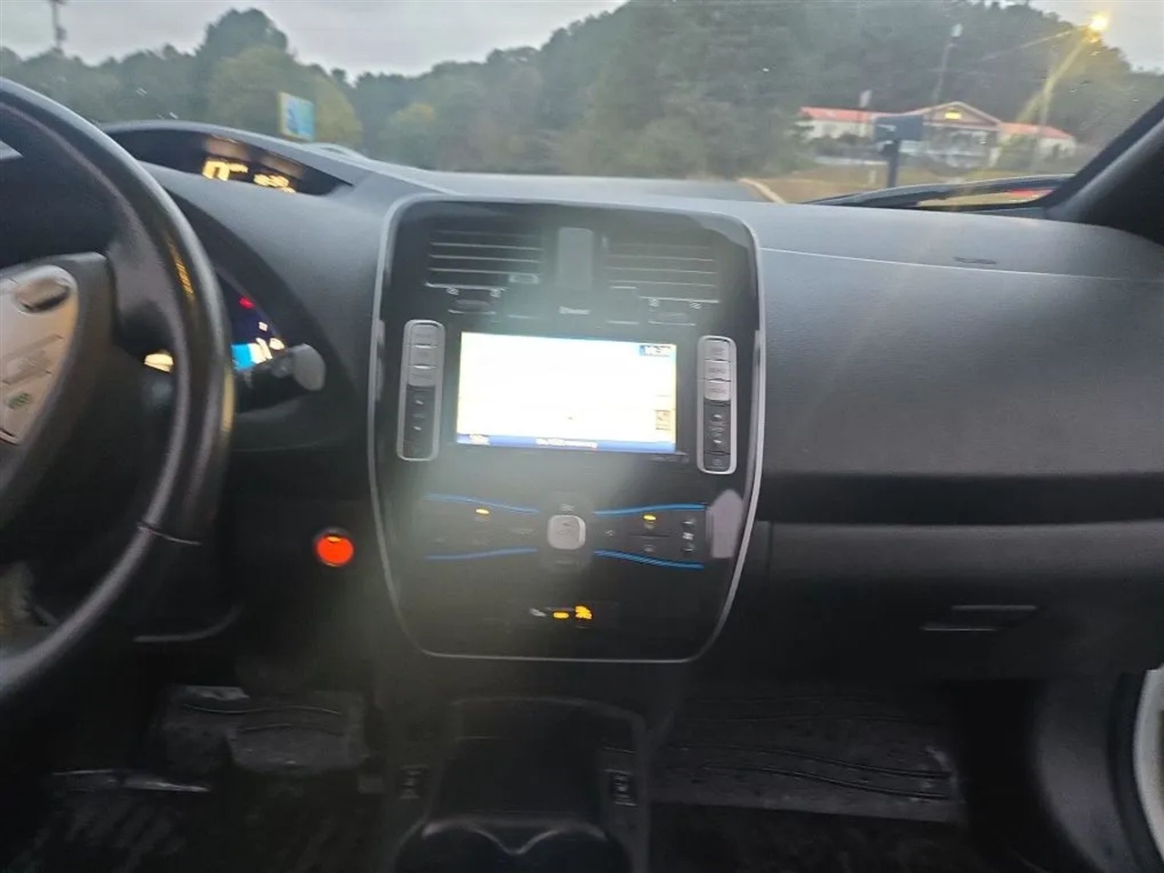 Nissan Leaf  2013 Nissan Leaf  2013