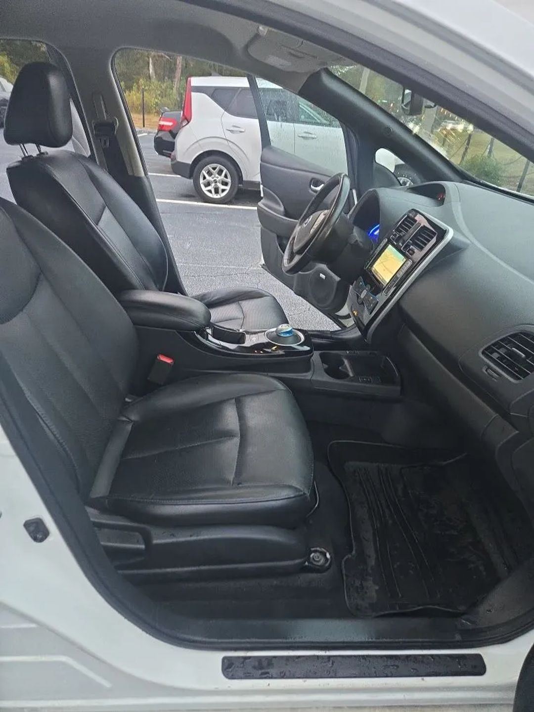 Nissan Leaf  2013 Nissan Leaf  2013