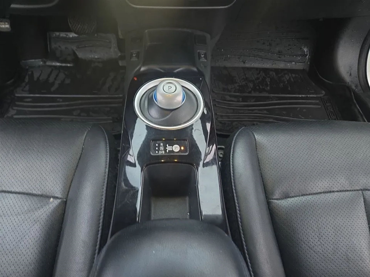 Nissan Leaf  2013 Nissan Leaf  2013