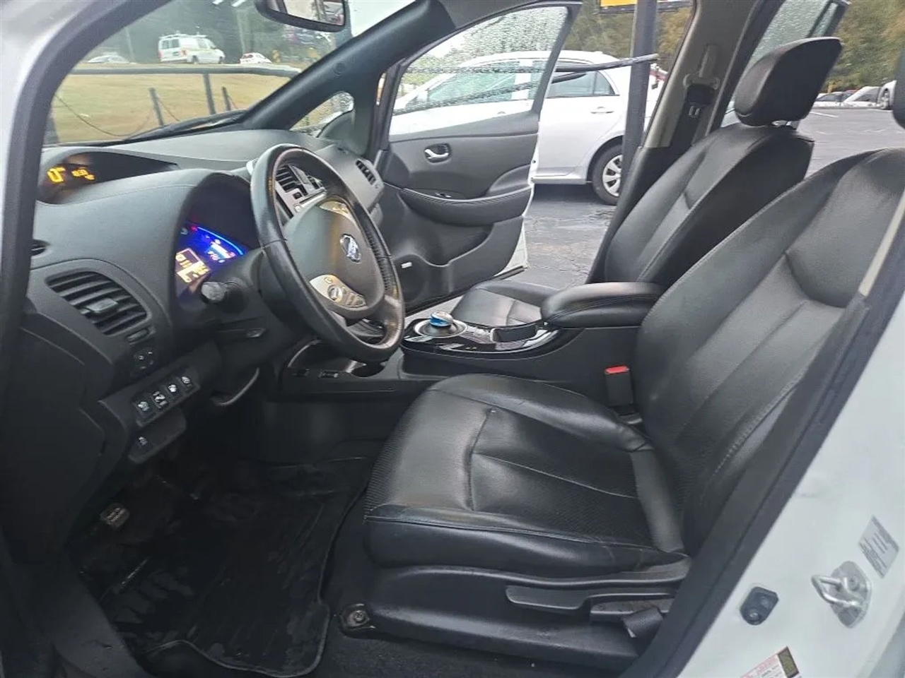 Nissan Leaf  2013 Nissan Leaf  2013