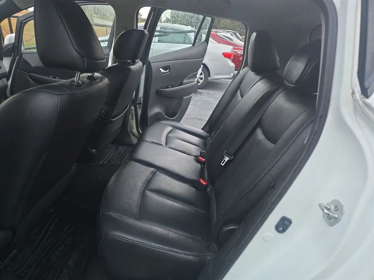 Nissan Leaf  2013 Nissan Leaf  2013